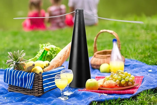 PicniClear™ Ventilador Antimoscas portátil